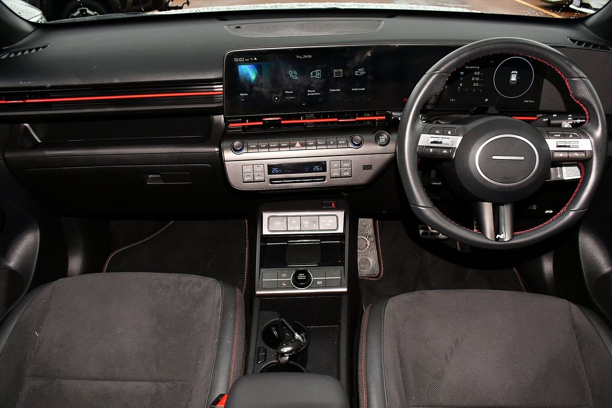 2023 Hyundai Kona N Line SX2.V1