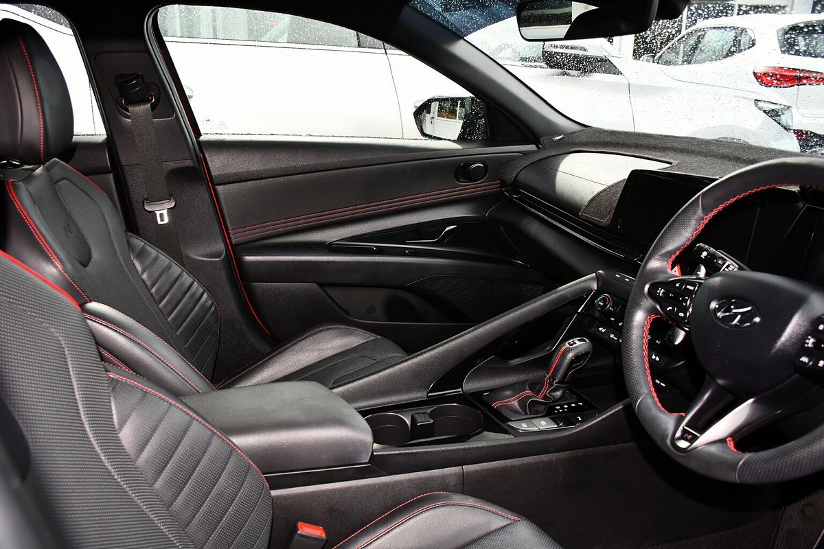 2021 Hyundai i30 N Line Premium CN7.V1