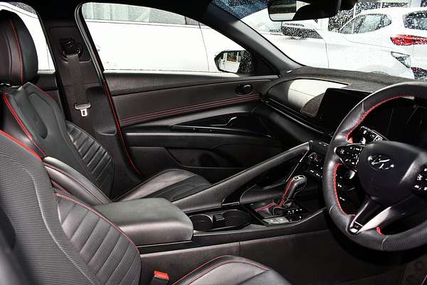 2021 Hyundai i30 N Line Premium CN7.V1
