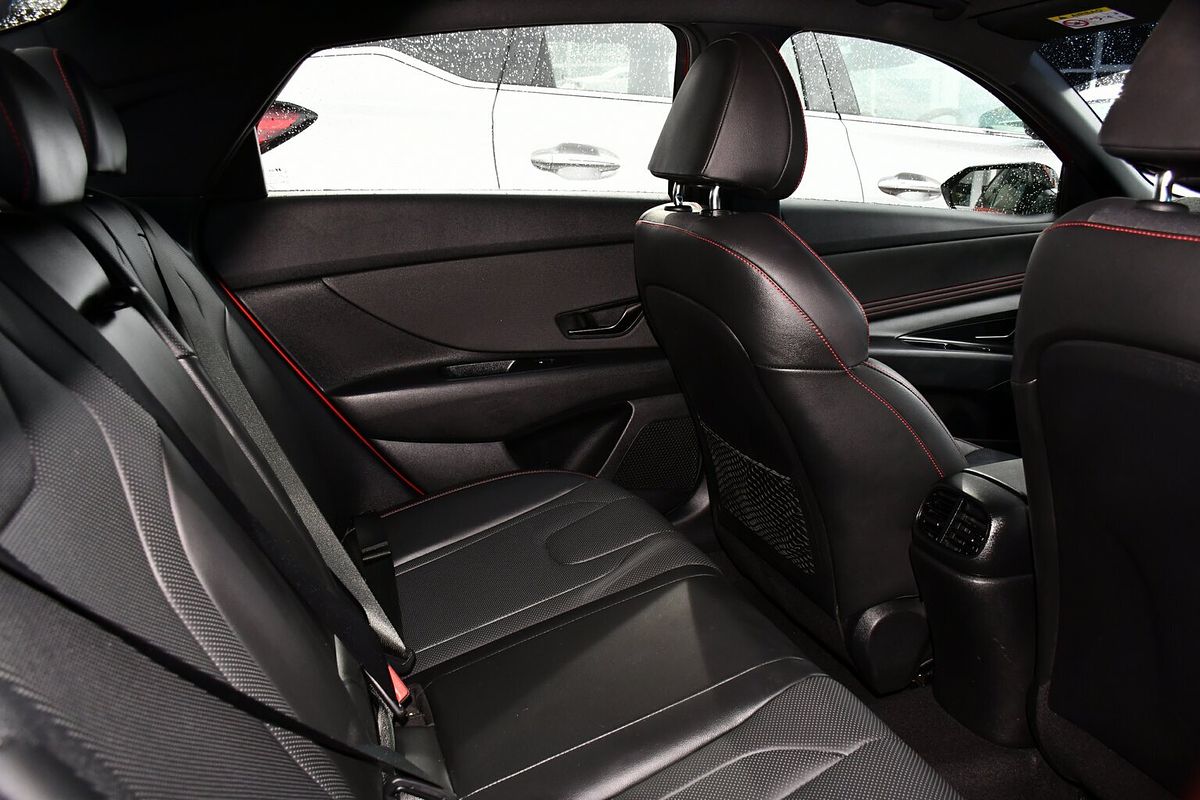 2021 Hyundai i30 N Line Premium CN7.V1