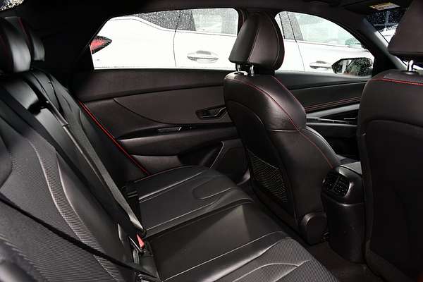 2021 Hyundai i30 N Line Premium CN7.V1