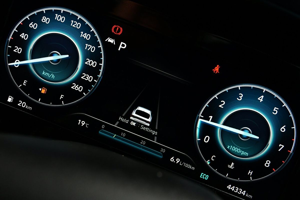 2021 Hyundai i30 N Line Premium CN7.V1