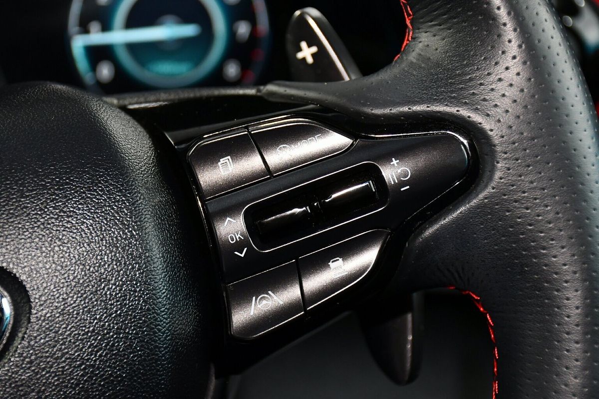 2021 Hyundai i30 N Line Premium CN7.V1