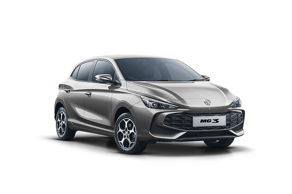 2025 MG MG3 Excite