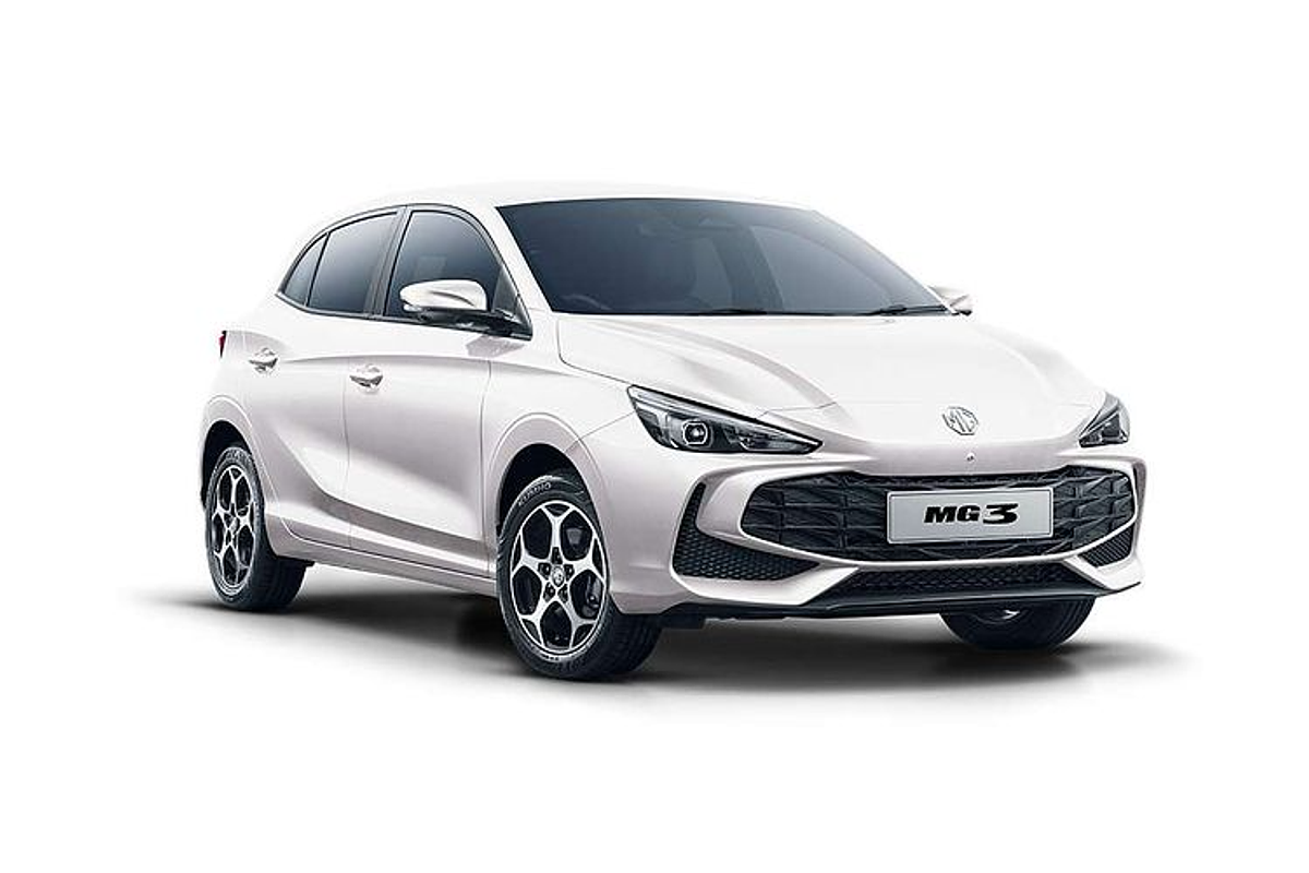 2025 MG MG3 Excite