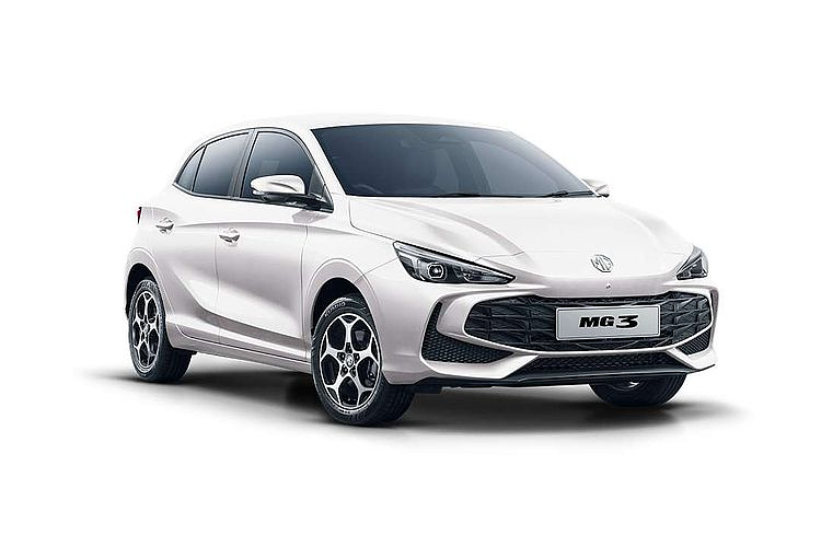 2025 MG MG3 Excite