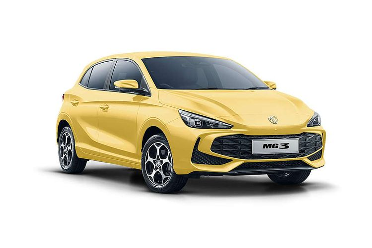 2025 MG MG3 Excite