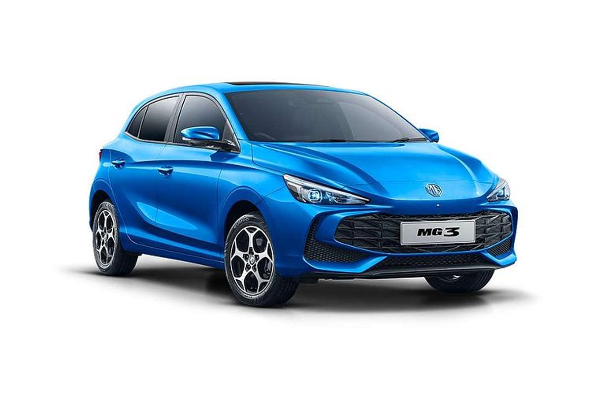 2025 MG MG3 Essence