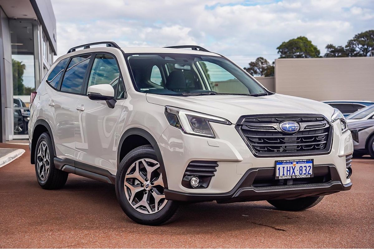 2024 Subaru Forester 2.5i S5