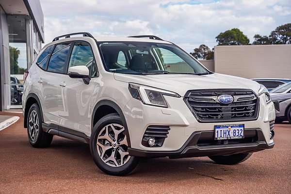 2024 Subaru Forester 2.5i S5