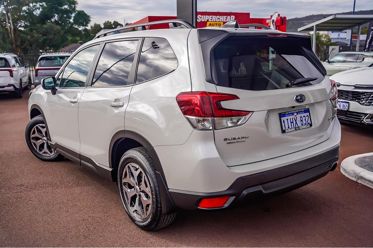 2024 Subaru Forester 2.5i S5