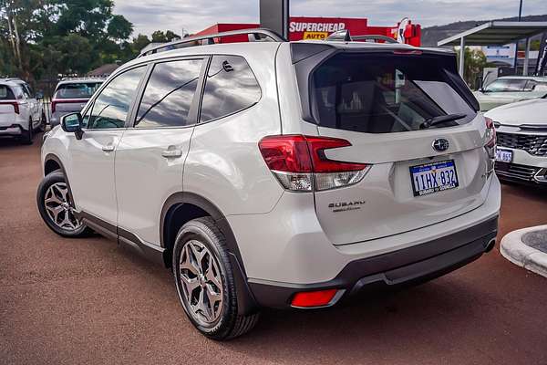 2024 Subaru Forester 2.5i S5