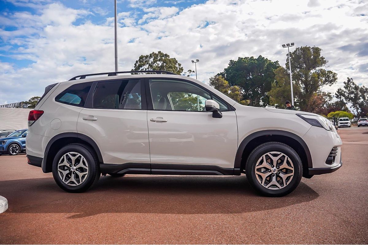 2024 Subaru Forester 2.5i S5