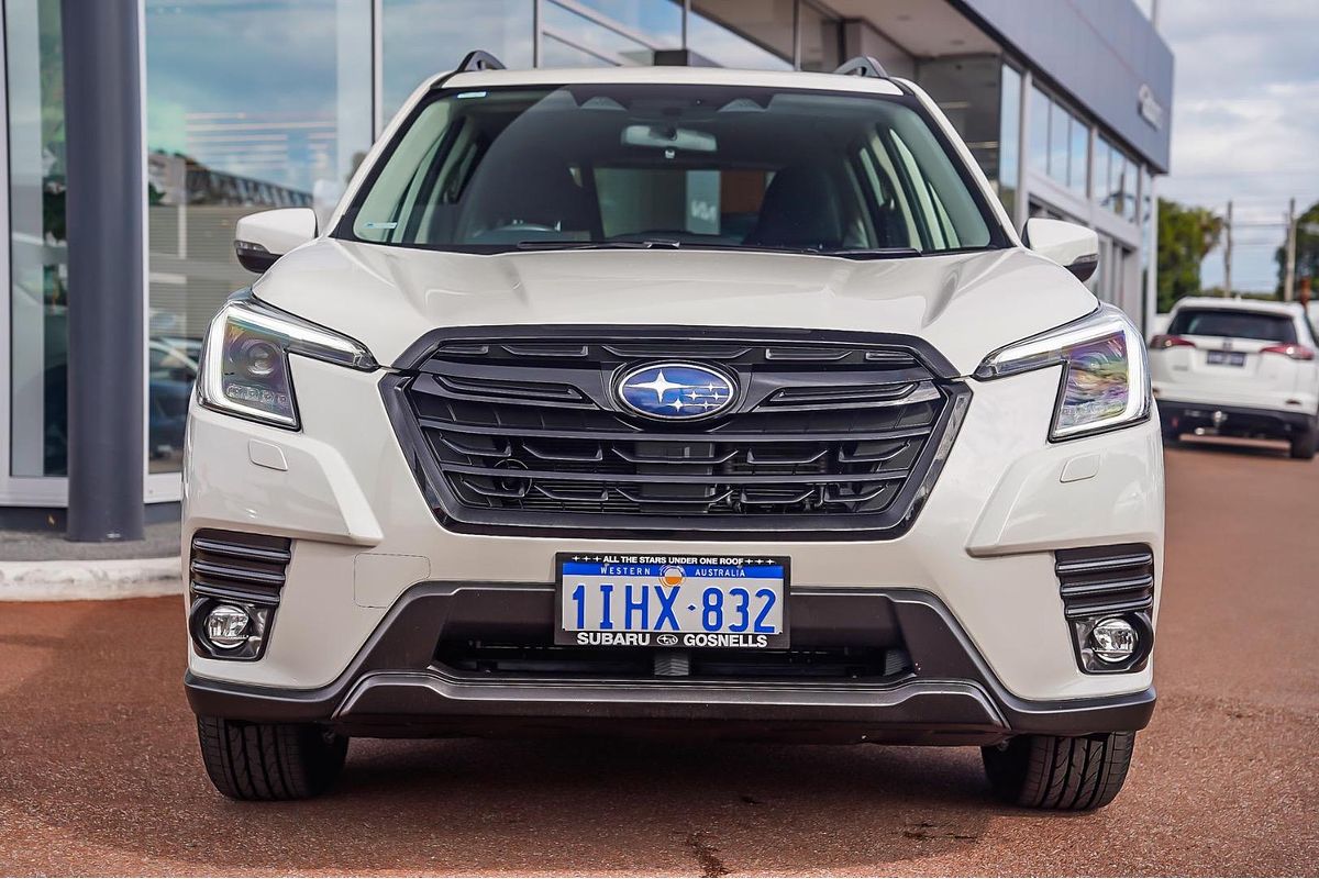 2024 Subaru Forester 2.5i S5