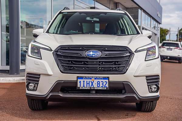 2024 Subaru Forester 2.5i S5