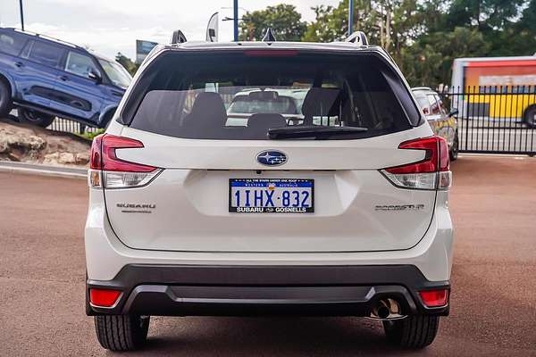 2024 Subaru Forester 2.5i S5