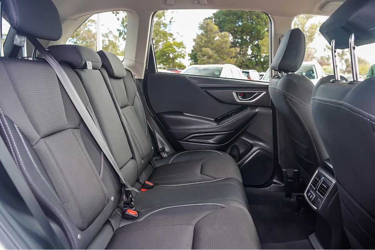 2024 Subaru Forester 2.5i S5