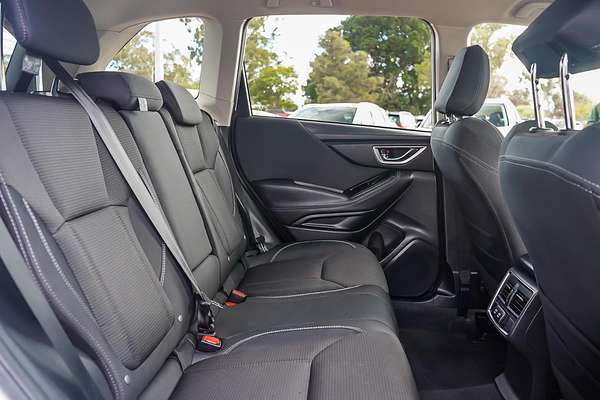 2024 Subaru Forester 2.5i S5