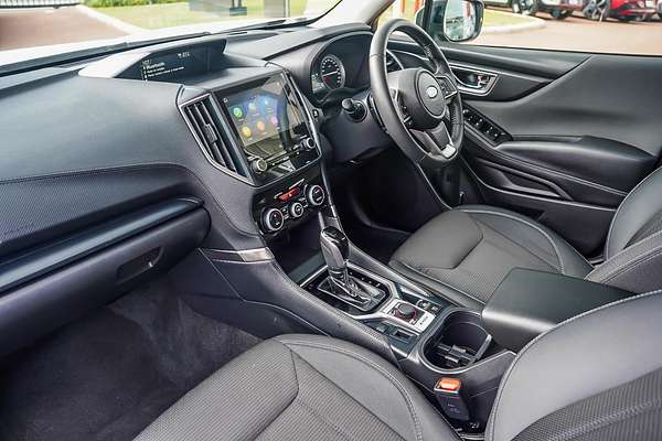 2024 Subaru Forester 2.5i S5