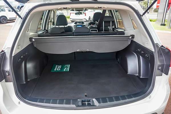 2024 Subaru Forester 2.5i S5
