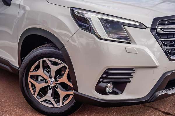 2024 Subaru Forester 2.5i S5