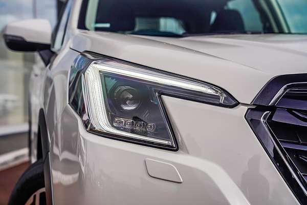 2024 Subaru Forester 2.5i S5