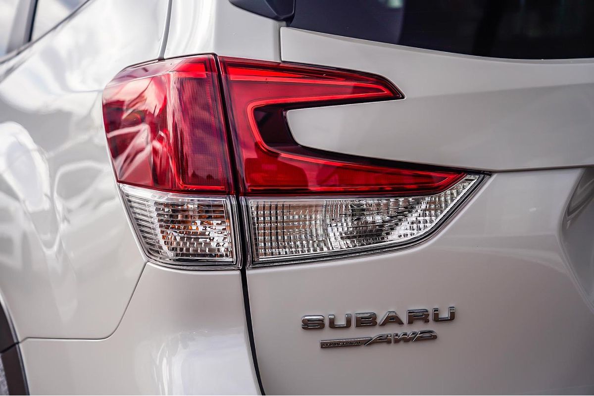 2024 Subaru Forester 2.5i S5