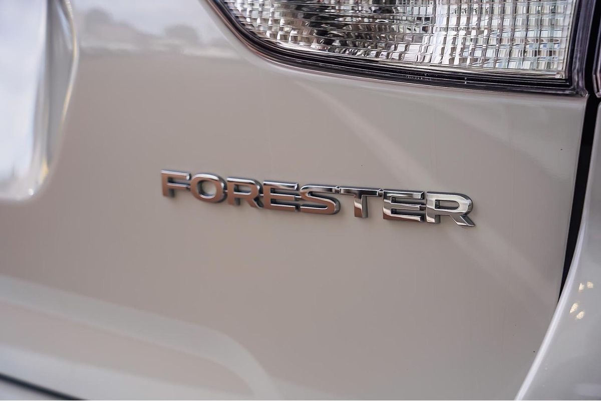 2024 Subaru Forester 2.5i S5