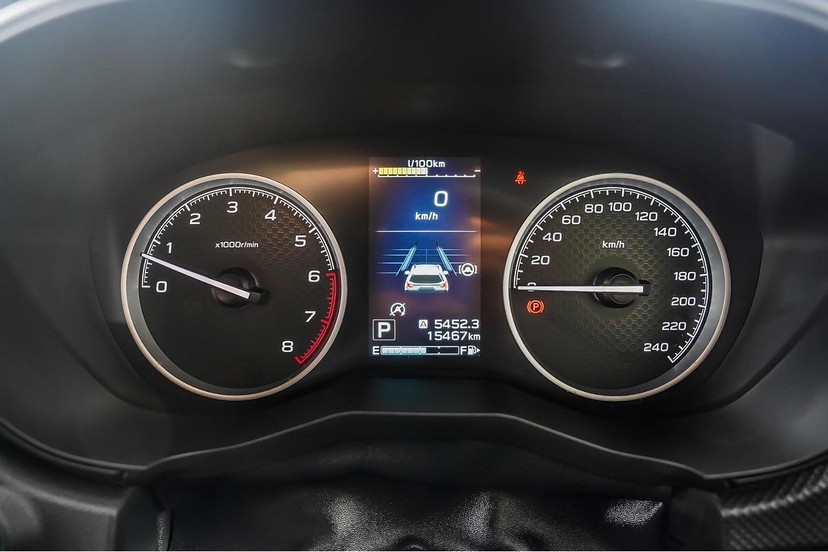 2024 Subaru Forester 2.5i S5