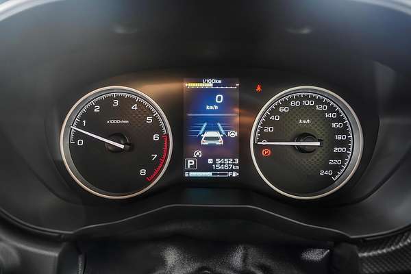 2024 Subaru Forester 2.5i S5