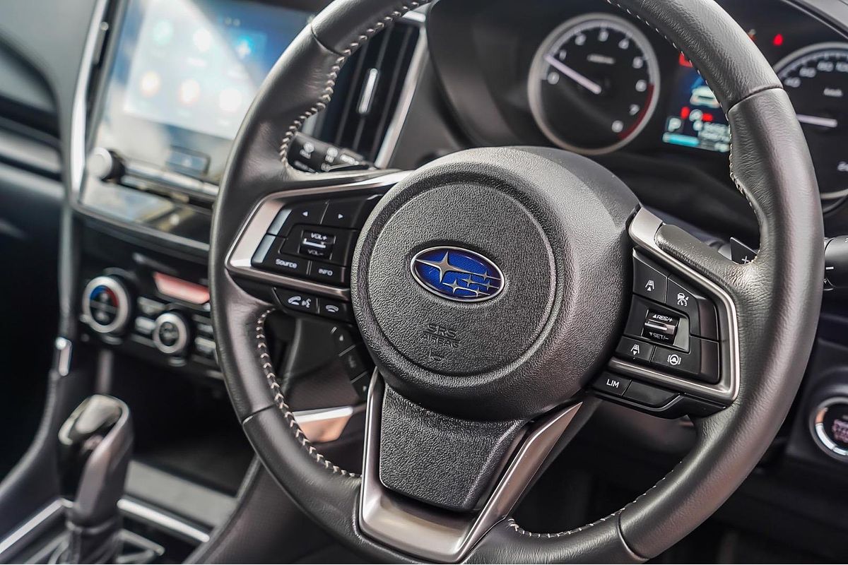 2024 Subaru Forester 2.5i S5