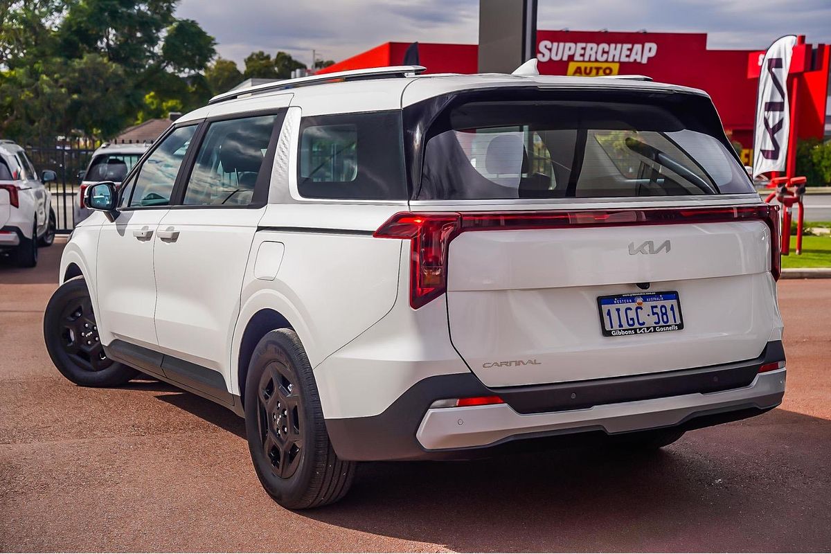 2024 Kia Carnival S KA4 PE