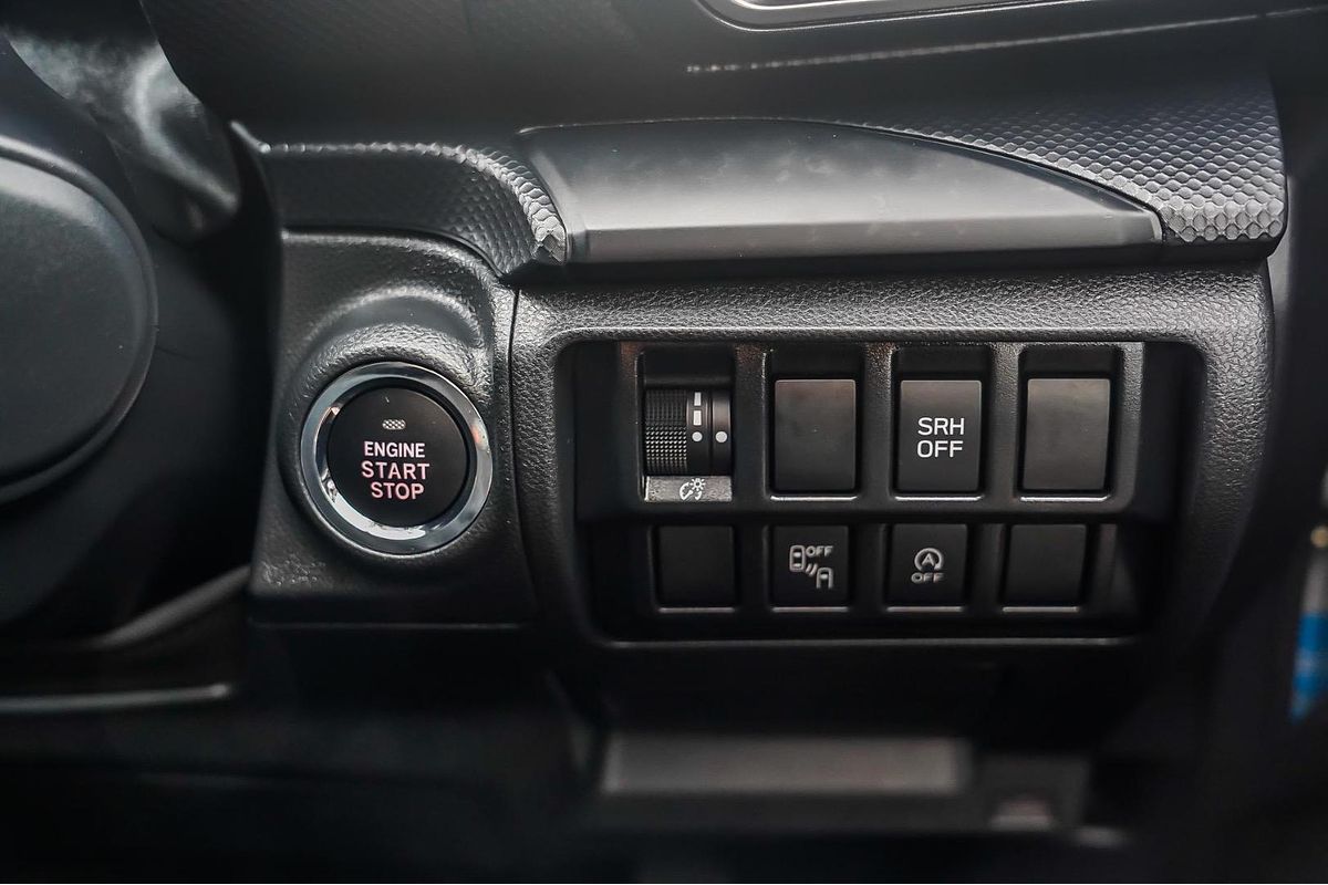 2024 Subaru Forester 2.5i S5