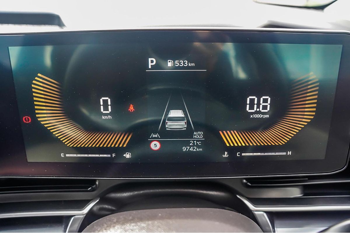 2024 Kia Carnival S KA4 PE