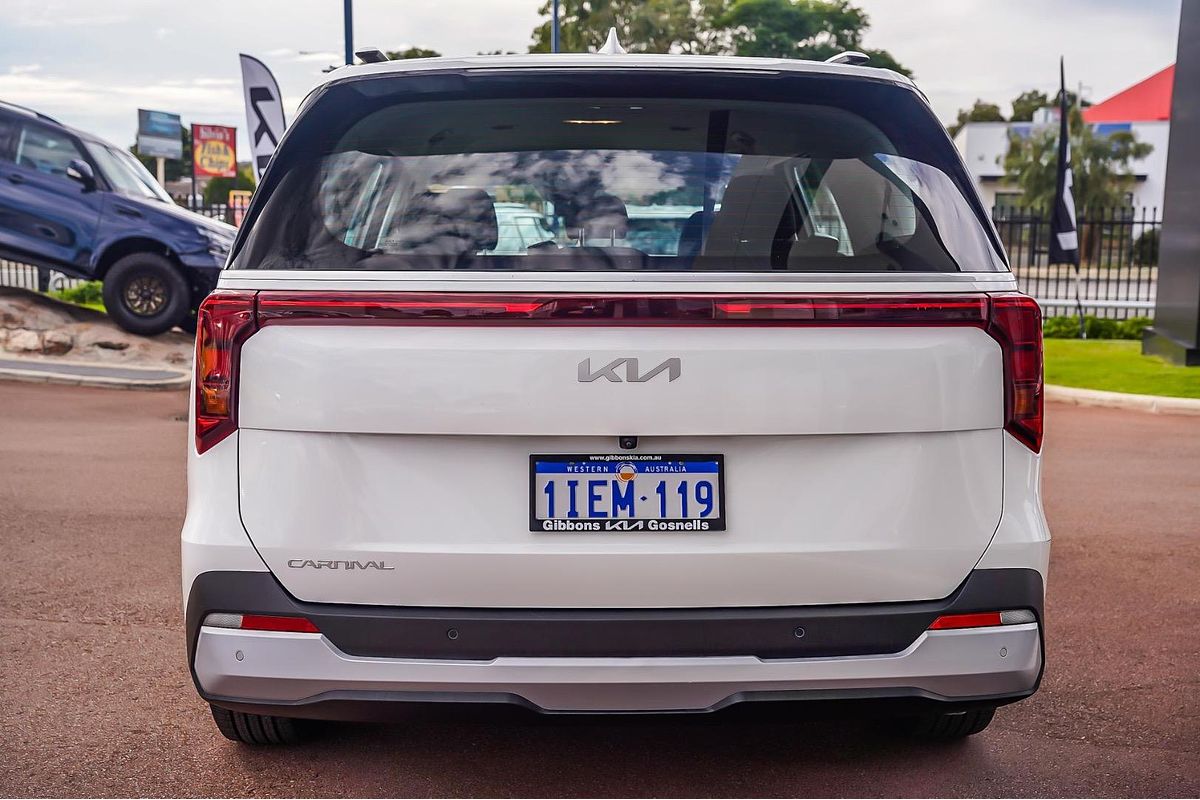 2024 Kia Carnival S KA4 PE