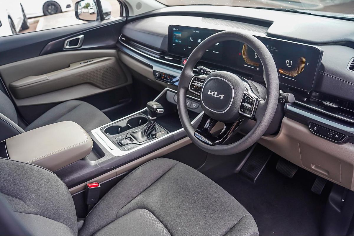 2024 Kia Carnival S KA4 PE