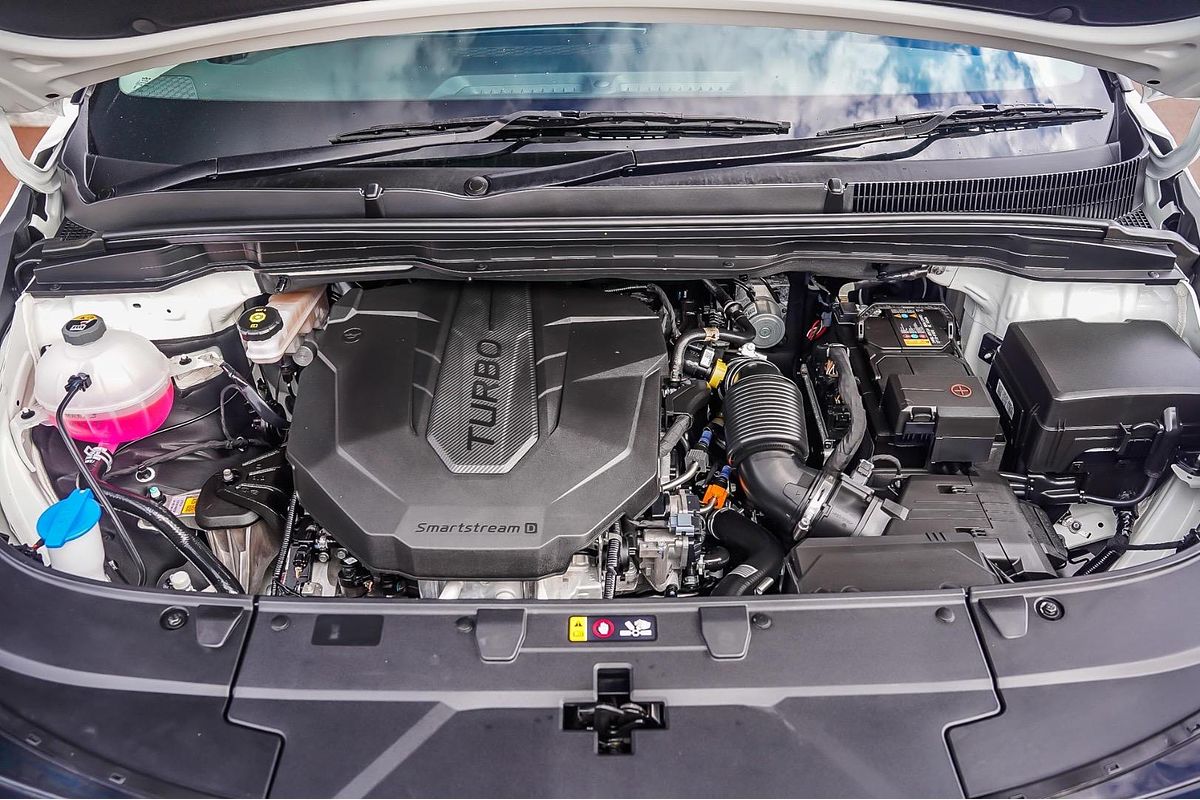 2024 Kia Carnival S KA4 PE