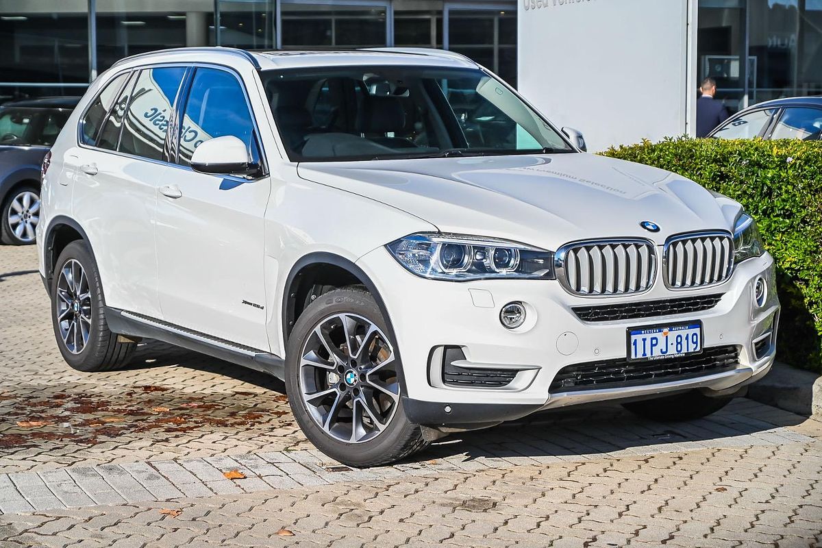 2014 BMW X5 sDrive25d F15