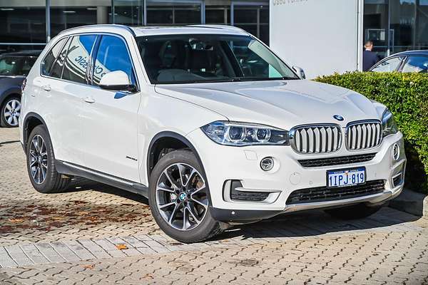 2014 BMW X5 sDrive25d F15
