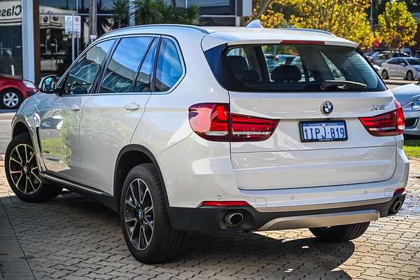 2014 BMW X5 sDrive25d F15
