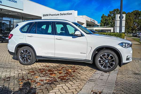 2014 BMW X5 sDrive25d F15