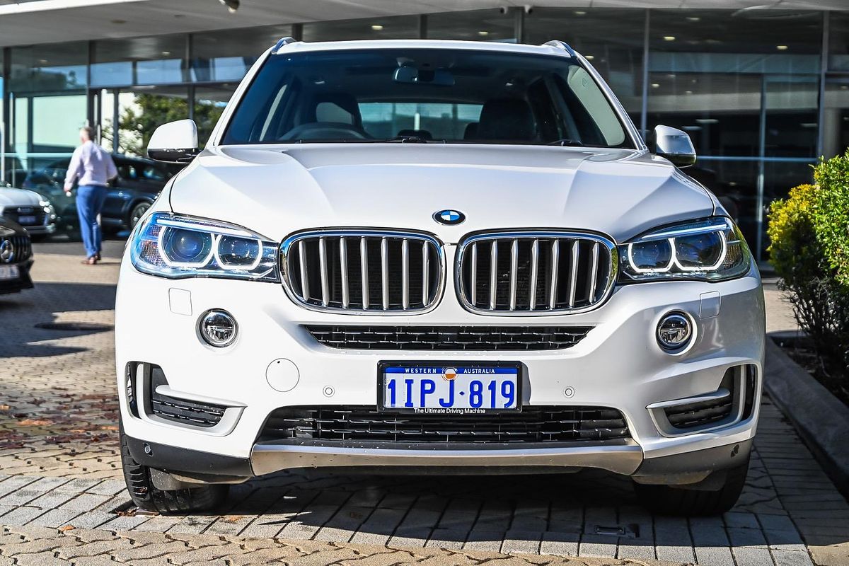 2014 BMW X5 sDrive25d F15