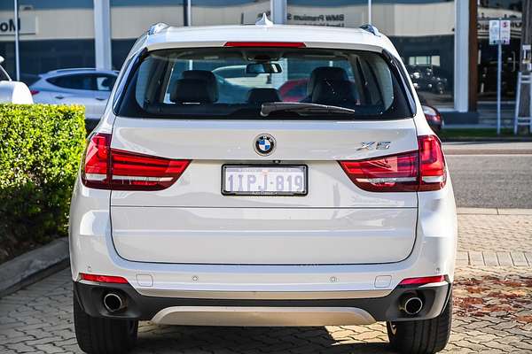 2014 BMW X5 sDrive25d F15