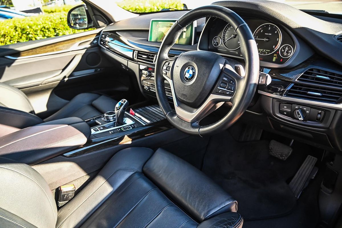 2014 BMW X5 sDrive25d F15