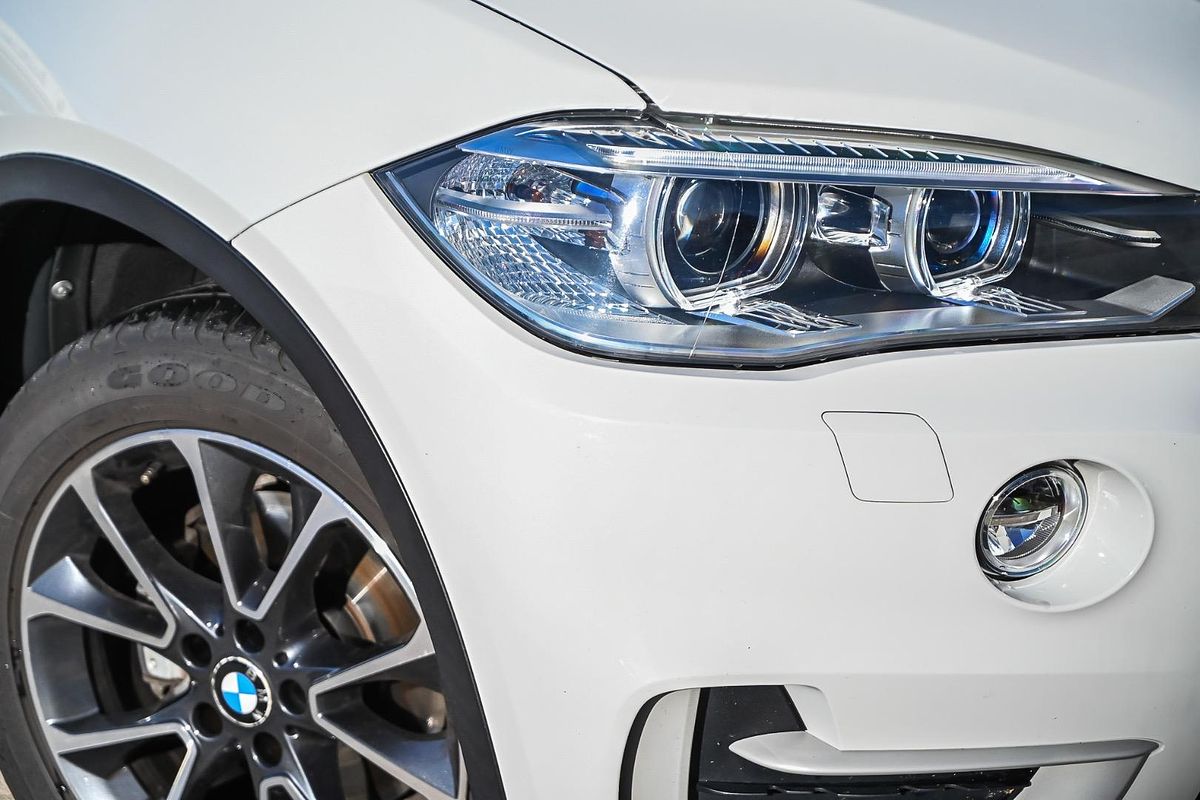 2014 BMW X5 sDrive25d F15