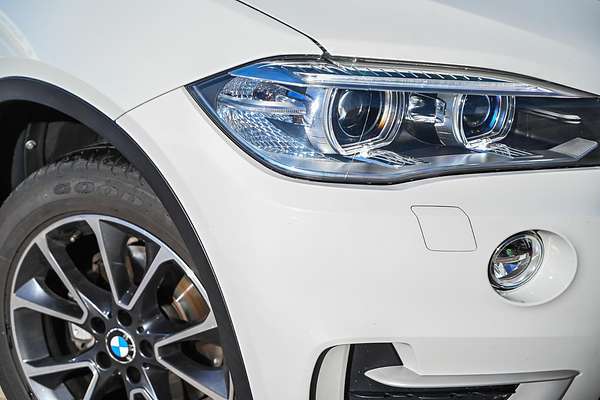 2014 BMW X5 sDrive25d F15