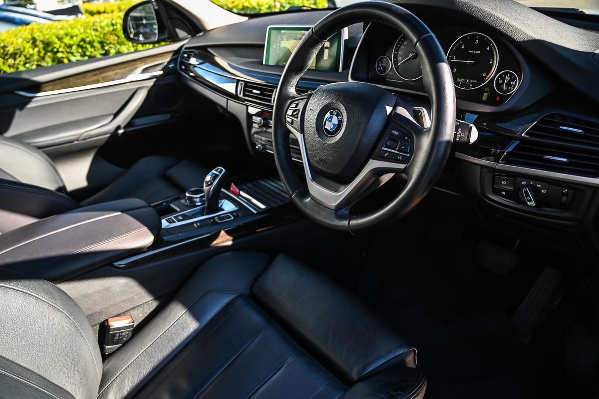 2014 BMW X5 sDrive25d F15