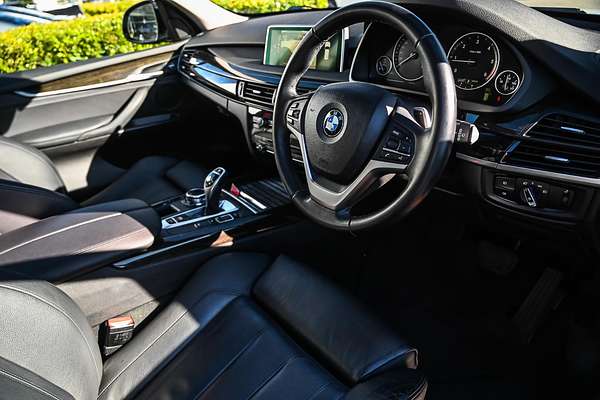 2014 BMW X5 sDrive25d F15