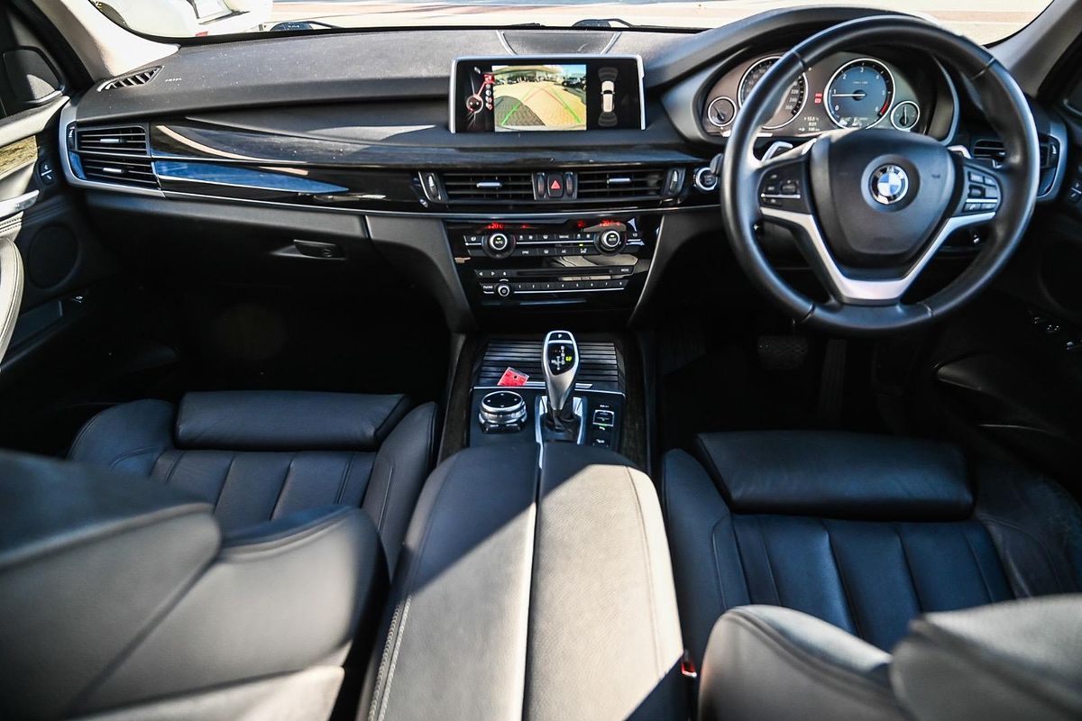 2014 BMW X5 sDrive25d F15