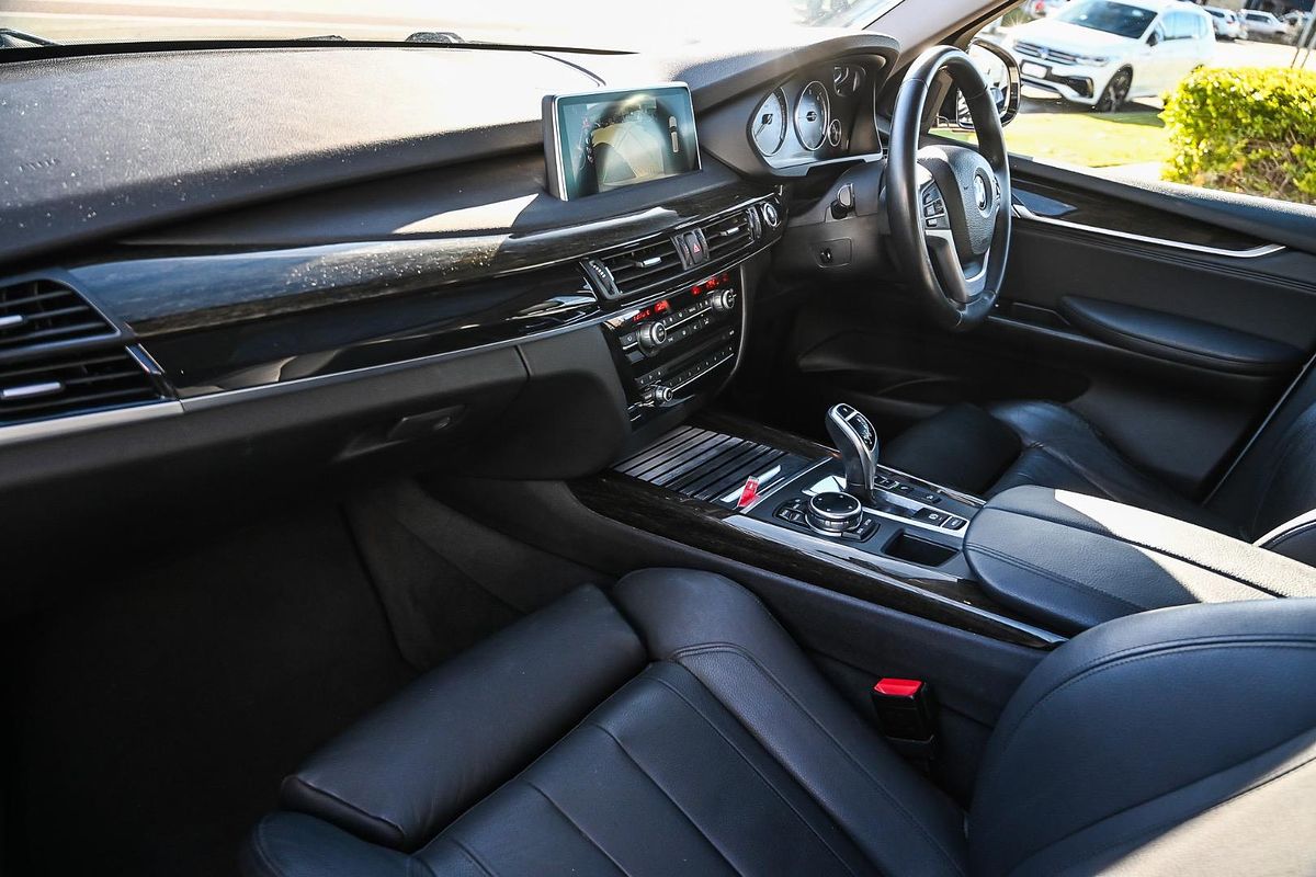 2014 BMW X5 sDrive25d F15